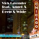 Vick Lavender feat Angela EP