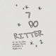 7 do Ritter 2 feat Klayvert Gringo019 Mc Vh Jullean Single