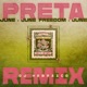 Preta DJ Hebraico Remix Single