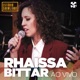 Rhaissa Bittar no Estúdio Showlivre Ao Vivo