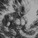 Vegeta s Pride Single