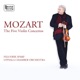 Mozart The Five Violin Concertos