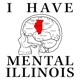 MENTAL ILLINOIS Single