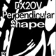 Perpendicular shape EP
