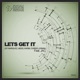 Lets Get It feat JAC Single