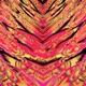 Red Flame Wall Single