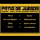 Patio de Juegos feat Juankie Markiu Saura D0blezer0 Single