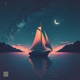 Sleepy Moon Single