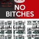 No Bitches feat Fly Guy Blazo Yung Reem Single