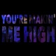 You re Makin Me High Radio Edit Single