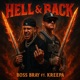 HELL BACK feat Kreepa Single