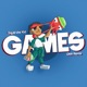 Games DNA Remix Single