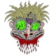 Chemical Burns Single