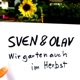 Wir garten auch im Herbst Single
