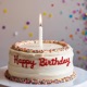 Happy birthday Single