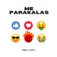 ME PARAKALAS Single