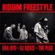 Riddim Freestyle Single