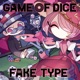 GAME OF DICE Single