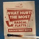 What Hurts The Most Single
