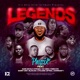 Legends feat Tay Grin Dare Devilz Hyphen Third Eye Barry Uno Blakjak Dominant 1 Cyclone Spyral Single