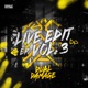Live Edit Ep Vol 3 EP
