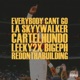 Everybody Can t Go feat Leeky2x Big Eph ReddNThaBuilding Single