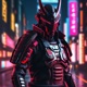 Samurai 2099 Single