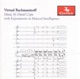 Cope D Virtual Rachmaninov Experiments in Musical Intelligence Concerto After Rachmaninov Suite After Rachmaninov