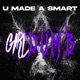 u made a smart girl dumb Hard Techno Version Single
