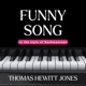 Funny Song in the Style of Rachmaninov Single