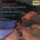 Hindemith Symphonic Metamorphosis Mathis der Maler Symphony Nobilissima visione Suite
