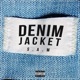 Denim Jacket Single