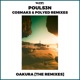 Oakura The Remixes Single