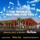 The World is Waiting For You Bengaluru Airport Anthem Single