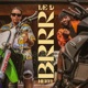 BRRR feat Meryl Single
