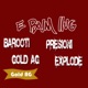 E Bojm Llug feat Barooti Presioni Explode Single