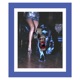 Dark Blue Castle Single