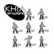 The K Wang Radio Remixes feat DSD EP