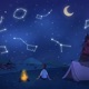 Night Sky Single