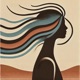 Waving Hair Single