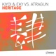 Heritage Kiyoi Eky vs Atragun Single