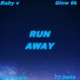 Run Away feat Glow9k Muw Lasent 73delta Single