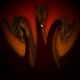 King Ghidorah Sings a Song Single
