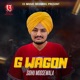 G Wagon feat Deep Jandu Gurlez Akhtar Single