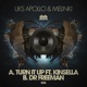 Turn It Up Dr Freeman Single