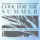 Cool For the Summer Single