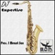 I Meant Sax Single