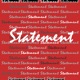 Statement Single