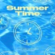 What time is it Summertime feat Halsoon Single