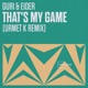 That s My Game Urmet K Remix Single